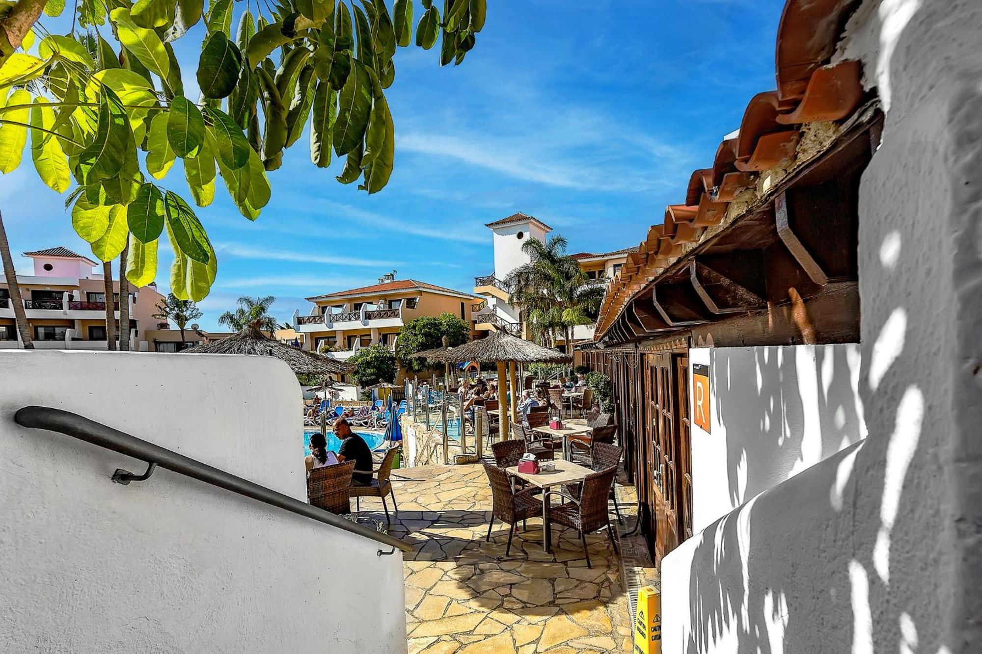 Albatros Golf Del Sur Apartment San Miguel de Abona Kültér fotó