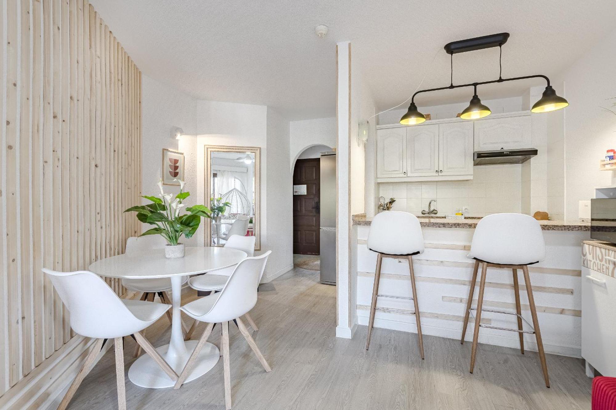 Albatros Golf Del Sur Apartment San Miguel de Abona Kültér fotó