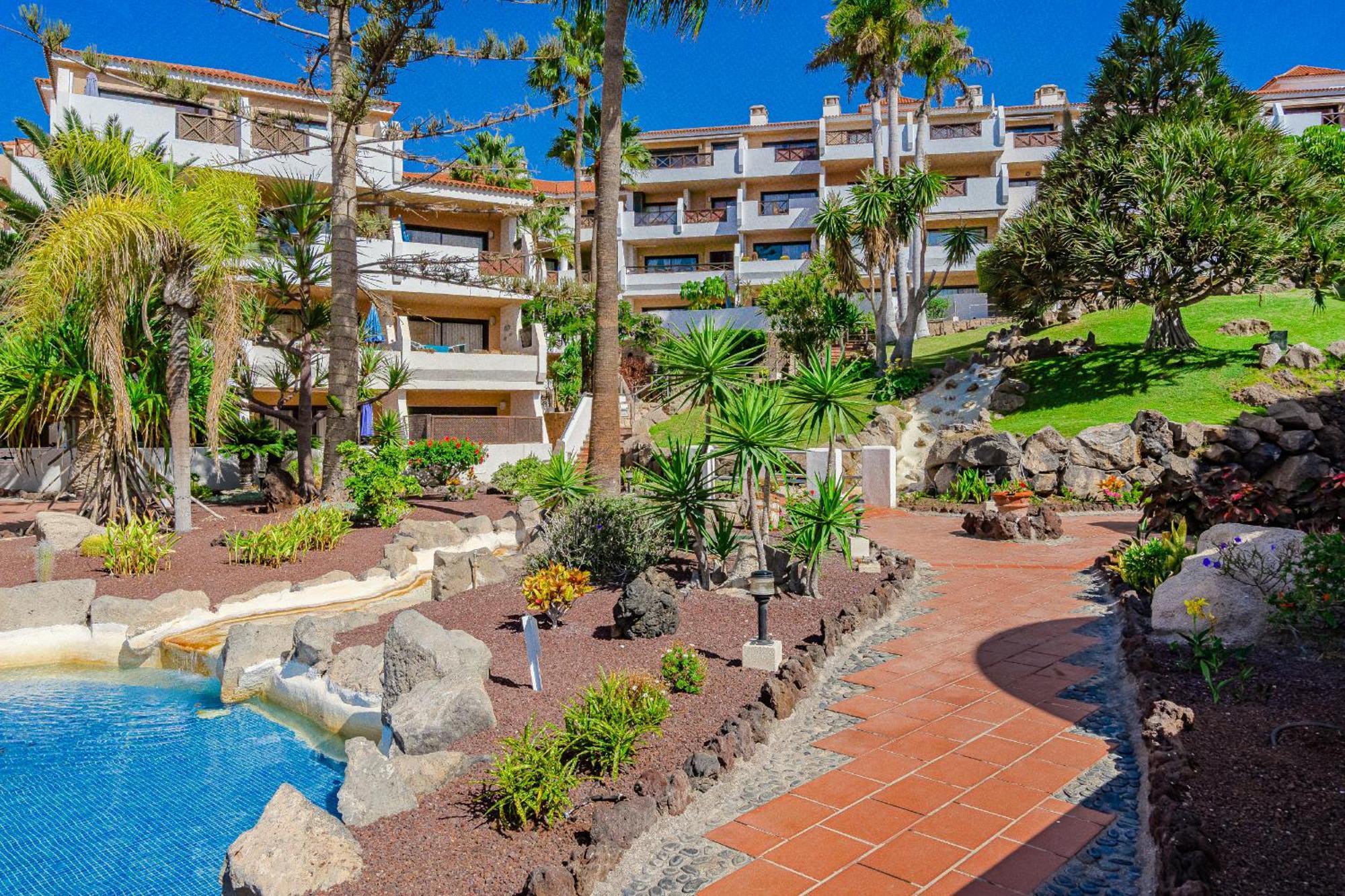 Albatros Golf Del Sur Apartment San Miguel de Abona Kültér fotó