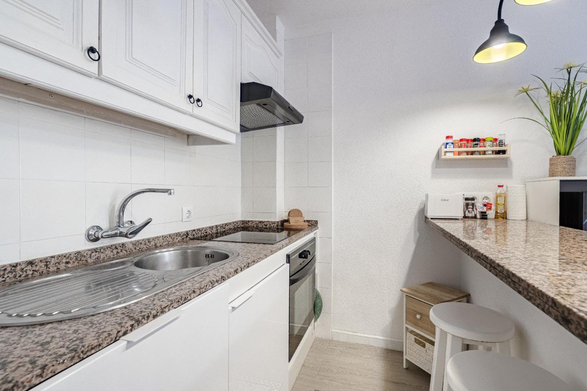 Albatros Golf Del Sur Apartment San Miguel de Abona Kültér fotó