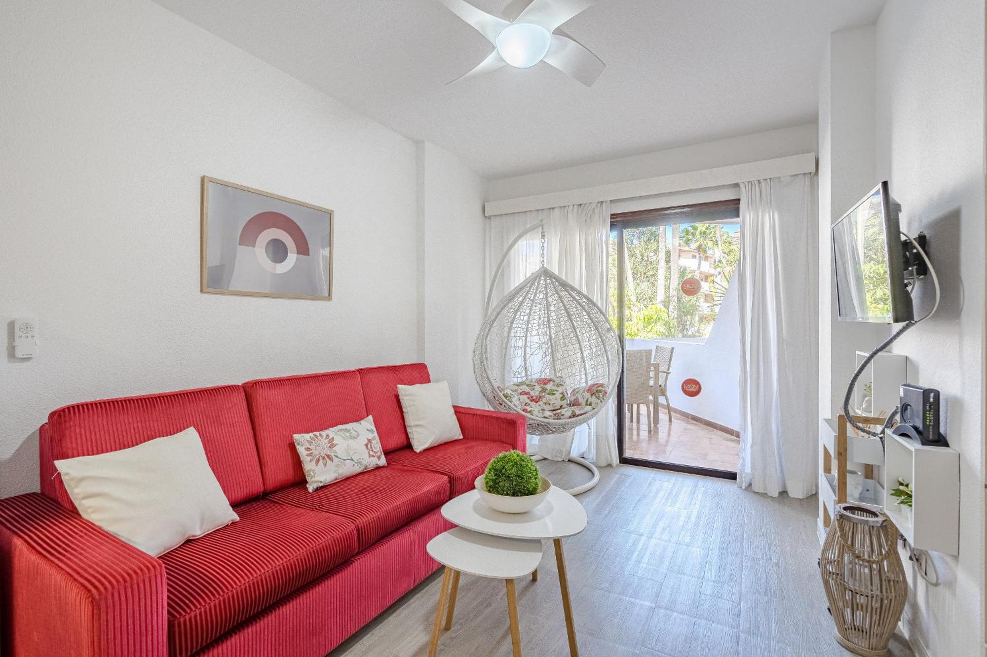 Albatros Golf Del Sur Apartment San Miguel de Abona Kültér fotó