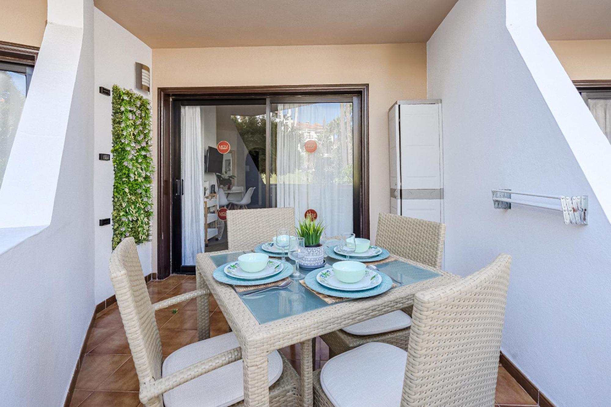 Albatros Golf Del Sur Apartment San Miguel de Abona Kültér fotó