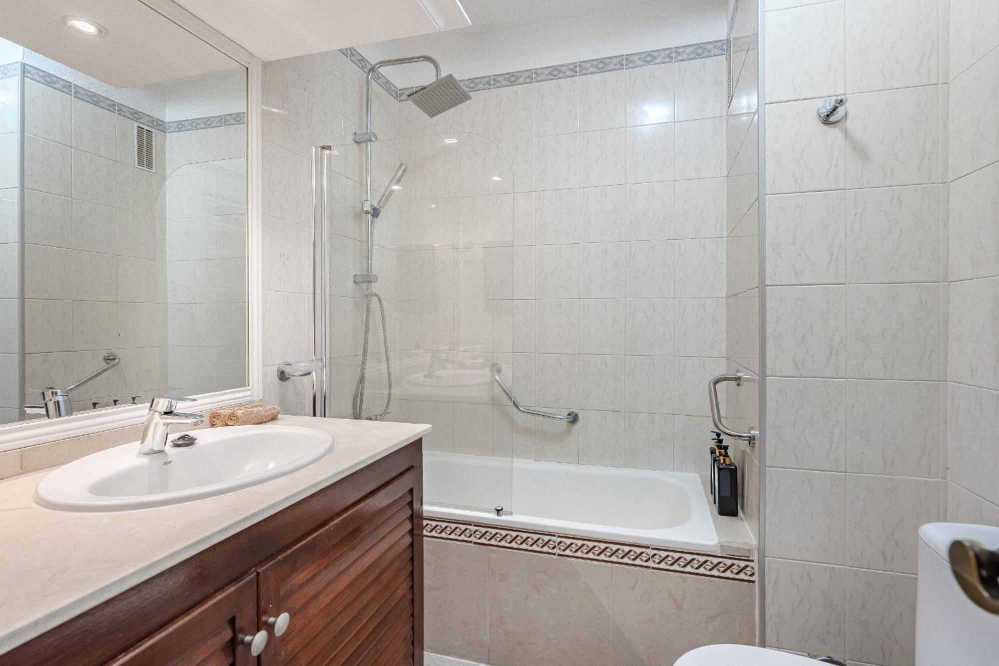 Albatros Golf Del Sur Apartment San Miguel de Abona Kültér fotó