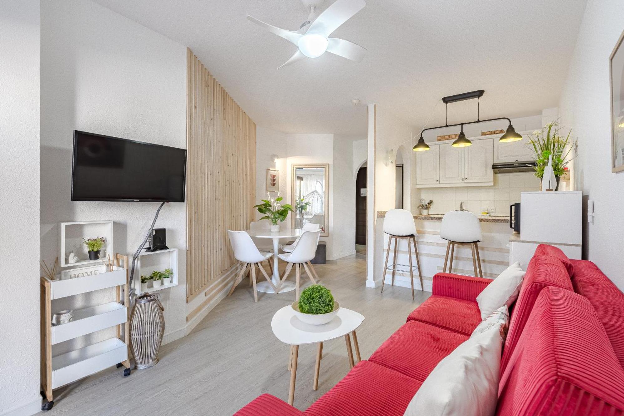 Albatros Golf Del Sur Apartment San Miguel de Abona Kültér fotó